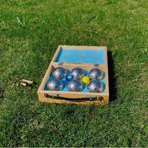 Jeu de boules